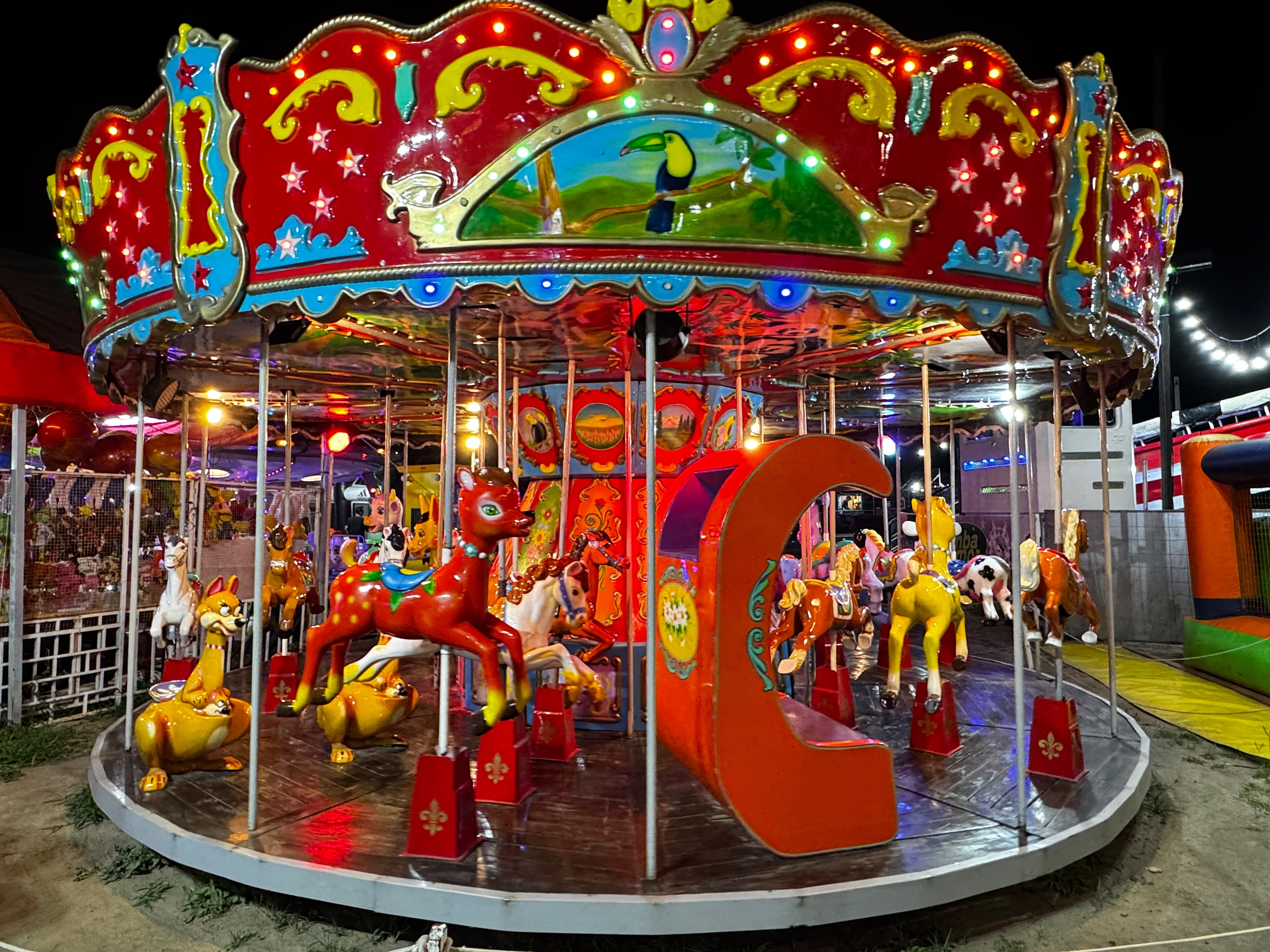 Parque de Atracciones Enterprise